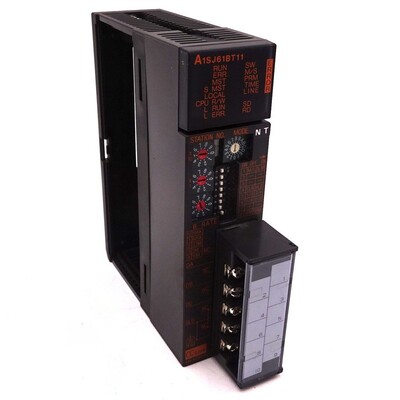 Interface Module A1SJ61BT11 Mitsubishi 5VDC 0.4A *Used*