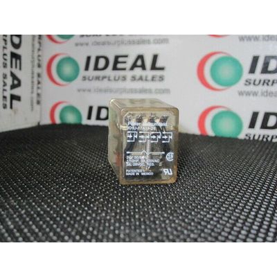 Relé De Potencia Potter & Brumfield KHU17A1124 - Nuevo Sin