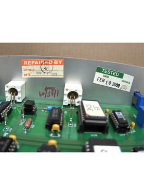 RDI D-99423-001 Circuit Board Beam Motor Regulator Assembly