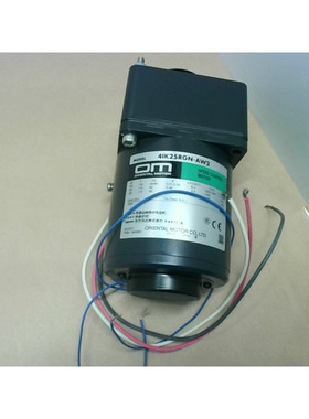 Motor De Control De Velocidad Oriental 4IK25RGN-AW2 - Nuevo