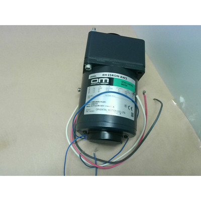 Motor De Control De Velocidad Oriental 4IK25RGN-AW2 - Nuevo