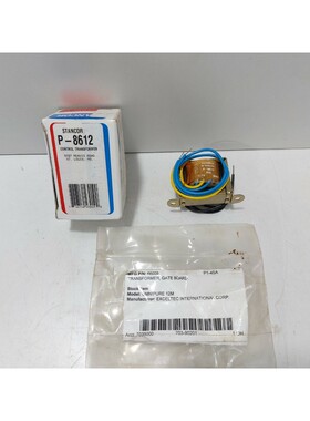 Stancor P-8612 Control Transformer