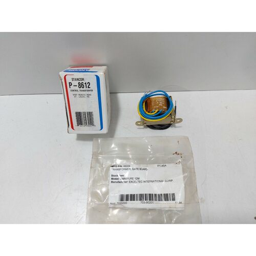 Stancor P-8612 Control Transformer