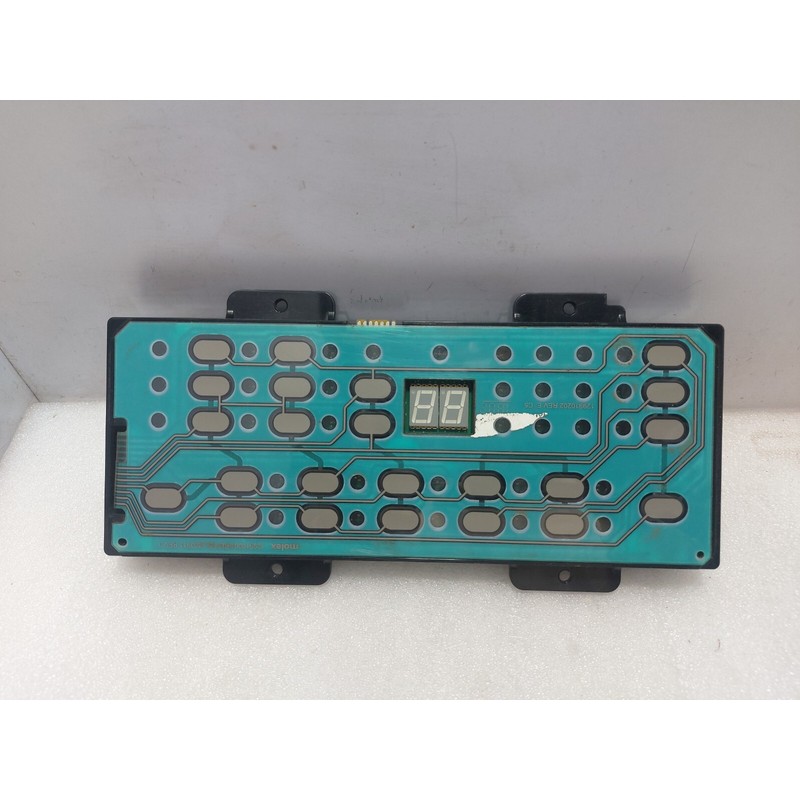 Molex 129910001 Rev.E Motor Control Board 803911 Rev3 / 1299