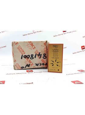 Relè Di Monitoraggio Della Tensione Broyce B1UVR 220-240V