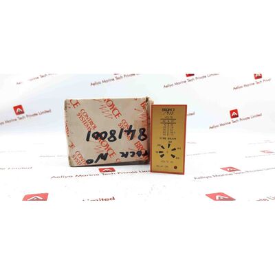 Relè Di Monitoraggio Della Tensione Broyce B1UVR 220-240V