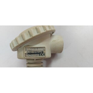 KONGSBERG MN524 S 200U Temperatursensor Pt100