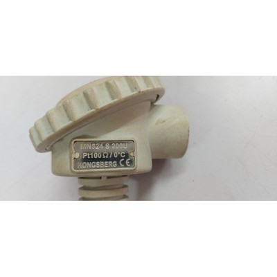 KONGSBERG MN524 S 200U Temperatursensor Pt100