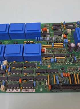 Gutor0P1922A6404054Rev07PCB电路板原样