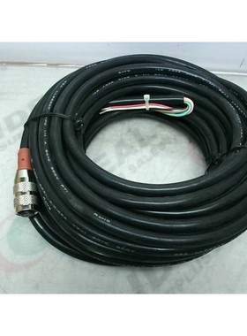 Omron MS4800-CBLRX-10M Light Curtain Receiver Cordset 10m -