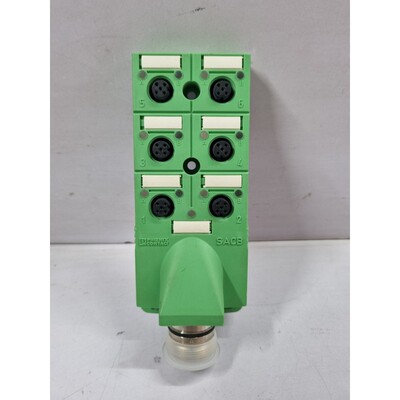 Connettori Metrici Circolari Phoenix Contact SACB-6/6-L-M23