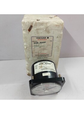 YOKOGAWA IN-0361-EPD Amper Miter Range ES:10DCV SC:0-1200DCA