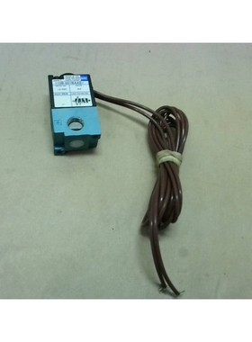 MAC 113B-551BAAE Solenoid Valve 12VDC Coil