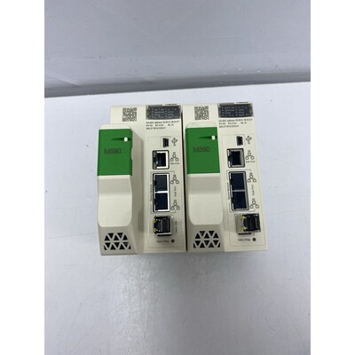 施耐德电动 Modicon BMEH584040 / M580 HSBY CPU 级别 4 适用于
