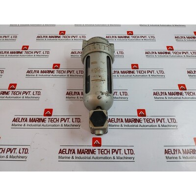 Valvola Di Scarico Automatica SMC AD13 150 PSI In Caso Di Po