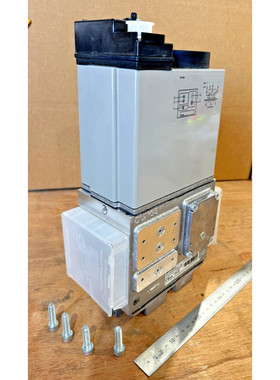 DUNGS 223370 Double Solenoid Valve, 24 VDC DMV-D 525/11 Made