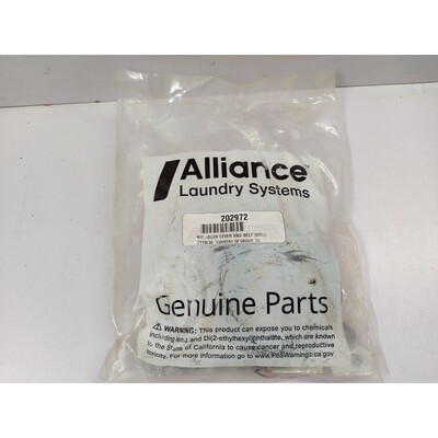 ALLIANCE 202972 Kit Rinvio Leva e Cintura (50Hz)