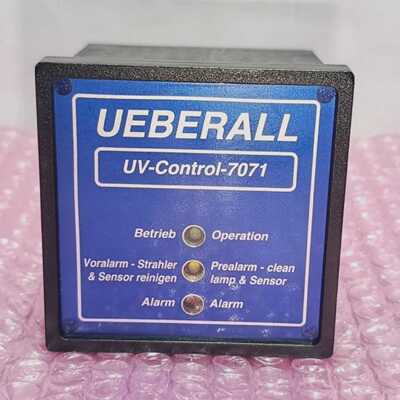 UeberallUVControl7071警报单元UVControl7071ZLR
