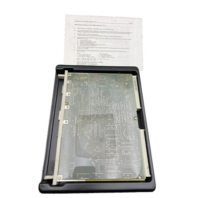 SIEMENS SIMATIC 6ES5530-3LA12 PROCESSEUR DE COMMUNICATION