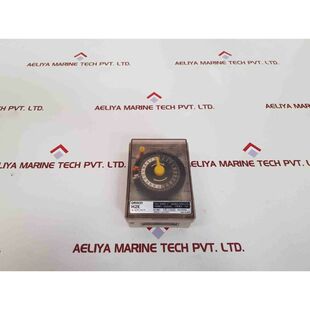 Interruptor Temporizador Omron H2E 15A 41-10491-1 250VAC