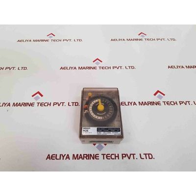 Interruptor Temporizador Omron H2E 15A 41-10491-1 250VAC