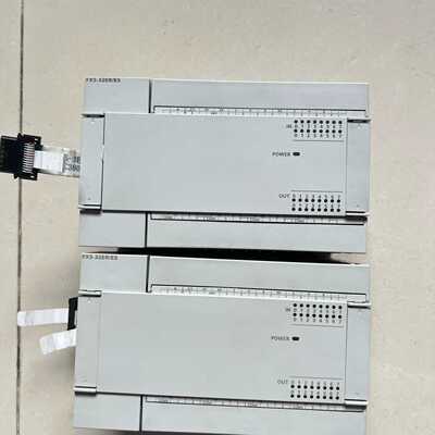三菱PLC模块FX532ERES原装正品拆机成色
