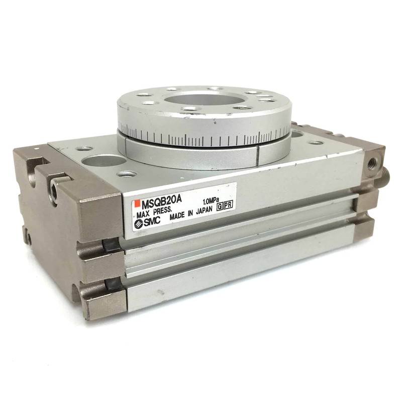 Rotary Actuator MSQB20A SMC MSQ-B-20-A *New*