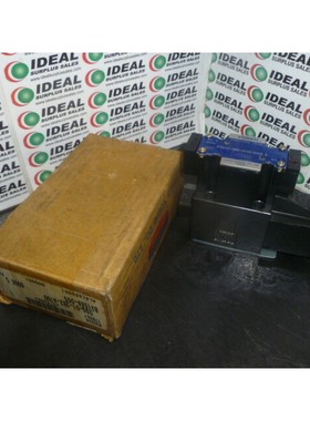 Yuken DSG-01-2B2-A100-6006-5 Hydraulique Directionnel Valvul