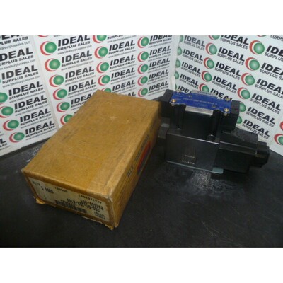Yuken DSG-01-2B2-A100-6006-5 Hydraulique Directionnel Valvul