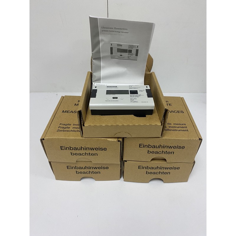 西门子 SITRANS FUE950 冷却计算器 548 3052512 (7ME3480-3CC50-