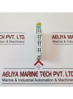 Módulo De Entrada Digital Wago 753-402 Envío Gratis Por Ex