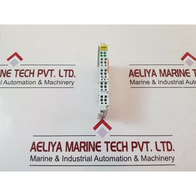 Módulo De Entrada Digital Wago 753-402 Envío Gratis Por Ex