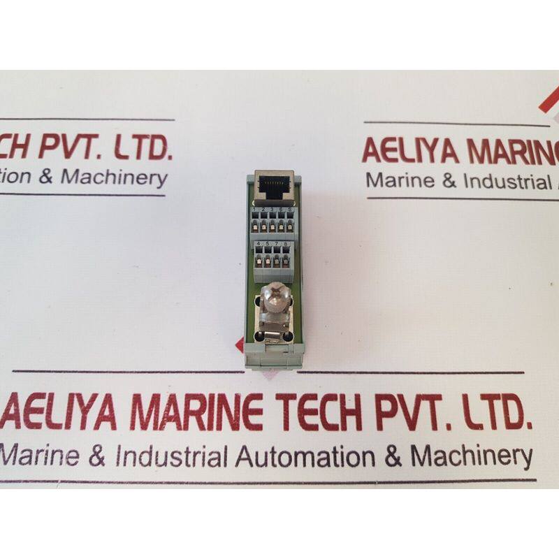 Modulo Interfaccia Wago 289-175