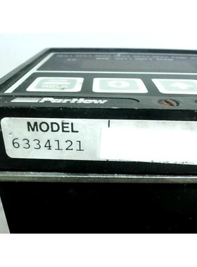 Contr?leur De Processus De Température Partlow 6334121