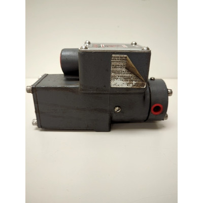 Moore 77-40 IP Transductor 10-50mA Entrada X 3-15 Psig Salid