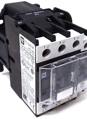Contactor TC1D3201P7 TC 15kW 230VAC 1NC