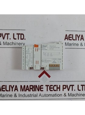 Módulo De Fuente De Alimentación WAGO 750-612