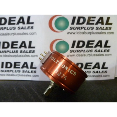 VOLTRONICS C2003E POTENTIOMèTRE NEUF DANS LA BO?TE