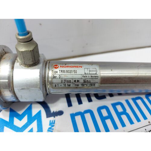 Norgren TRM/8020/50 Hydraulic Valve Q20mm-50mm p1-10bar