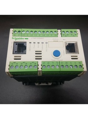 SCHNEIDER LTMR100MBD Motor Management Controller