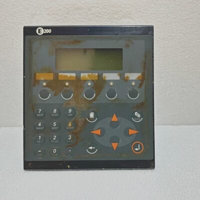 Panneau DOprateur BEIJER ELECTRONICS AB E200 Module 02800F