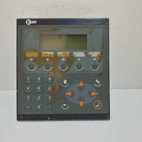 Beijer Elektronik Ab E200 Bedienfeld Modul 02800F