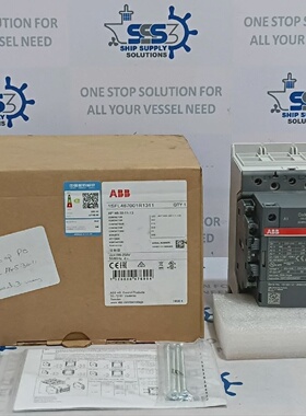 ABBAF146301113接触器1SFL467001R1311电压100250V5060Hz
