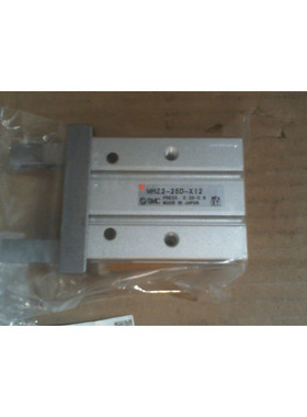 SMC MHZ2-25D-X12 Paralela Estilo Aire de Agarre - Nuevo en C