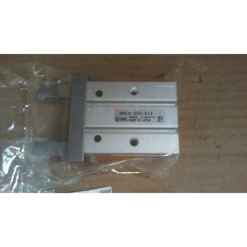 SMC MHZ2-25D-X12 Paralela Estilo Aire de Agarre - Nuevo en C