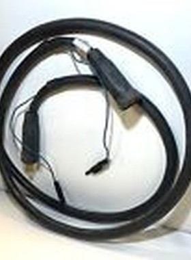 Conector Socket/Plug Tucker E1011200 Cable De Soldadura 12'