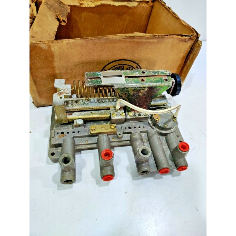 Barber Colman RKS1001-0-1 接收器控制器 气动单输入
