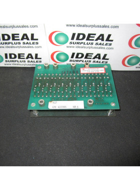 Módulo Reparado Cincinnati Electrosystems 8117