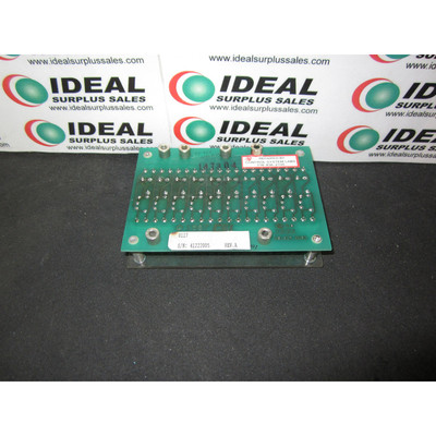 Módulo Reparado Cincinnati Electrosystems 8117