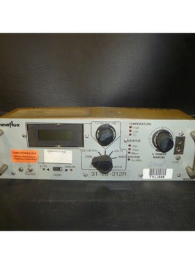 GAMMAFLUX 732 CONTROLLER REPAIRED